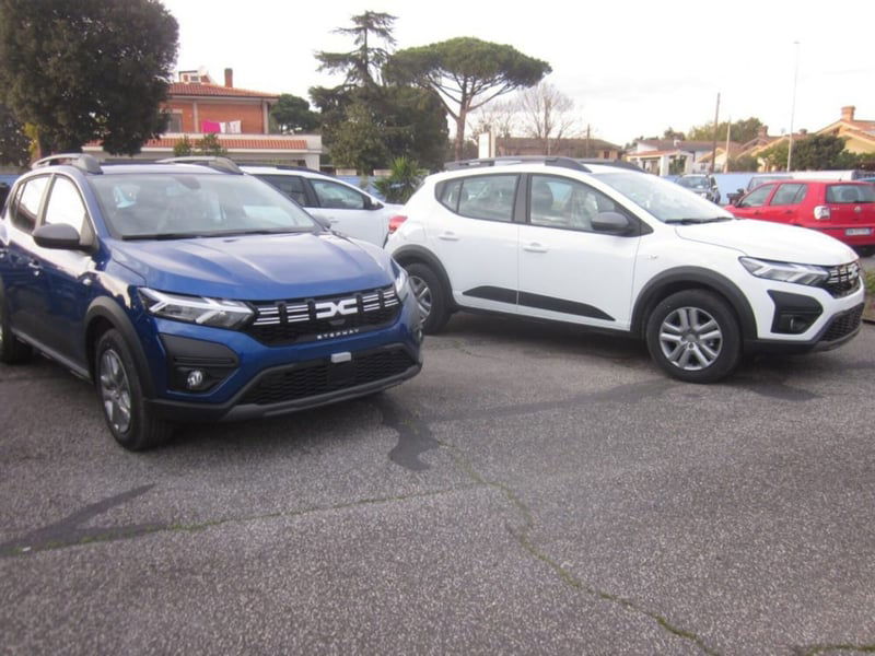 Dacia Sandero Stepway 1.0 TCe ECO-G Expression UP