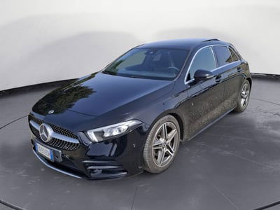 Mercedes-Benz Classe A 180 d Automatic Premium usata