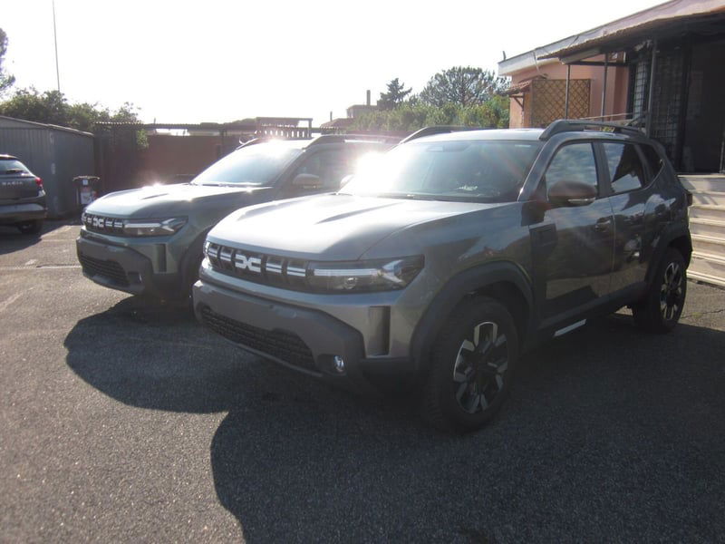 Dacia Duster 1.0 Journey Eco-g 100cv