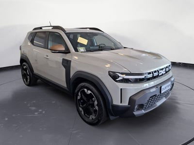 Dacia Duster 1.0 Expression Eco-g 100cv nuova