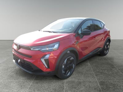 Renault Captur 1.0 eco-g Techno 100cv nuova
