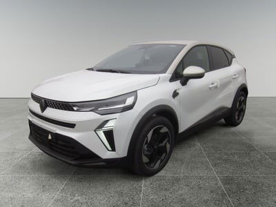 Renault Captur TCe 90 CV Techno nuova