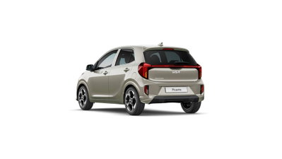 Kia Picanto 1.0 12V Easy (10)