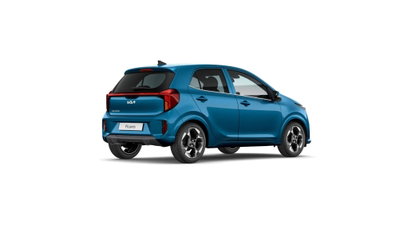 Kia Picanto 1.0 12V Easy (12)