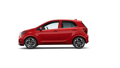 Kia Picanto 1.0 12V Easy (5)