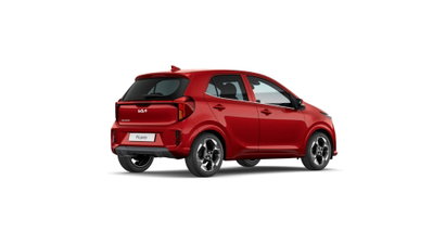 Kia Picanto 1.0 12V Easy Bi-Fuel (2)