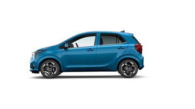 Kia Picanto 1.0 12V Easy Bi-Fuel (9)