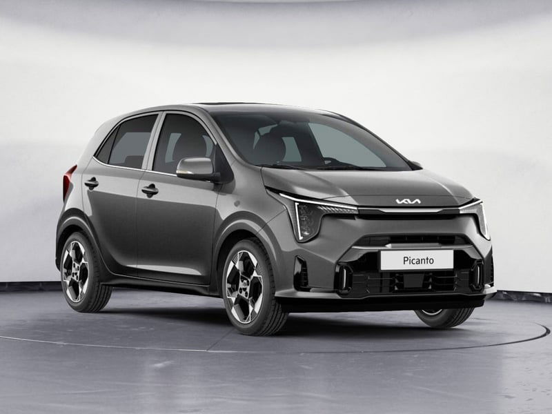 Kia Picanto 1.0 12V Easy