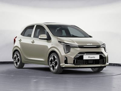 Kia Picanto 1.0 12V Easy Bi-Fuel nuova