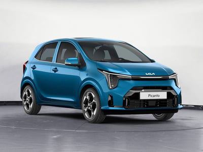 Kia Picanto 1.0 12V 5 porte AMT Urban nuova