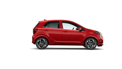 Kia Picanto 1.0 12V 5 porte AMT Urban (10)