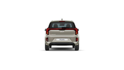 Kia Picanto 1.0 12V 5 porte AMT Urban (14)