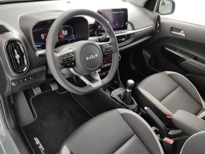 Kia Picanto 1.0 12V 5 porte AMT Urban (16)