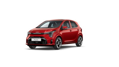 Kia Picanto 1.0 12V 5 porte AMT Urban (2)