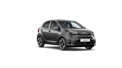 Kia Picanto 1.0 12V 5 porte AMT Urban (3)