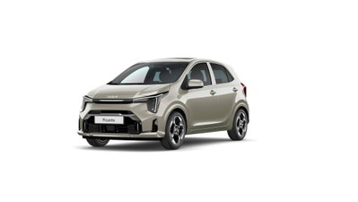 Kia Picanto 1.0 12V 5 porte AMT Urban (4)
