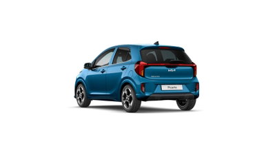 Kia Picanto 1.0 12V 5 porte AMT Urban (5)