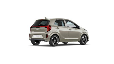 Kia Picanto 1.0 12V 5 porte AMT Urban (8)