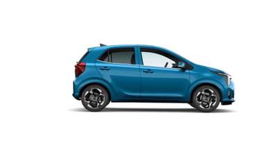 Kia Picanto 1.0 12V 5 porte AMT Urban (9)