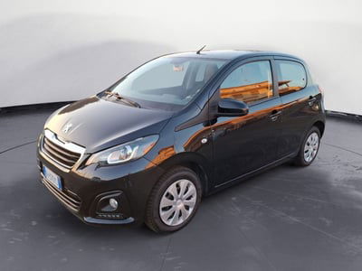 Peugeot 108 68 5 porte Active usata
