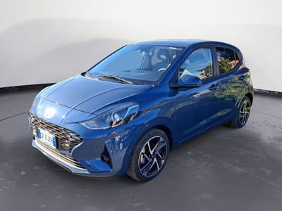 Hyundai i10 1.0 mpi Prime 63cv nuova