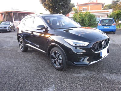 Mg ZS ZS 1.5 Luxury nuova