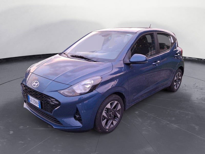 Hyundai i10 1.0 MPI Econext Connectline
