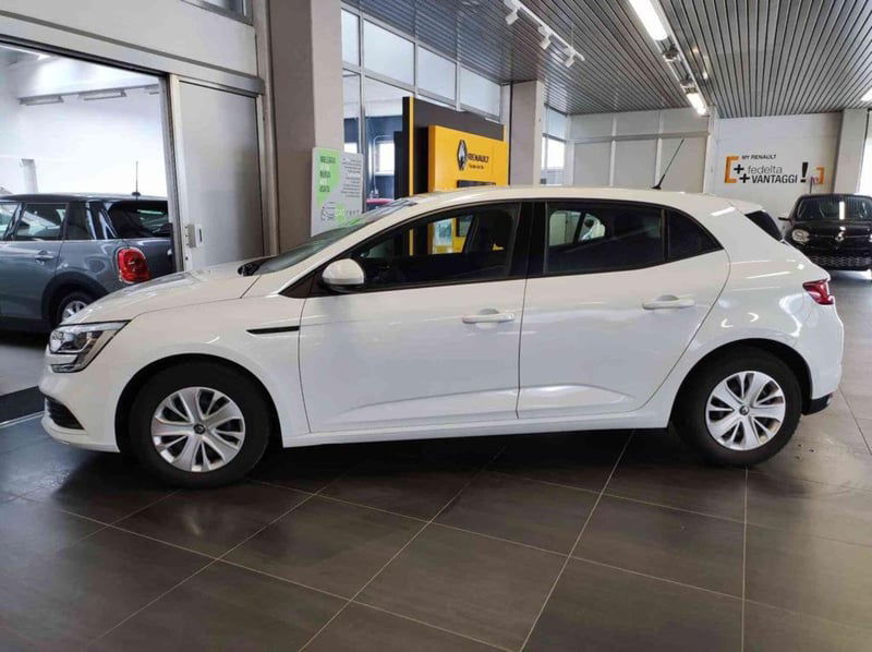 Renault Mégane TCe Energy Life