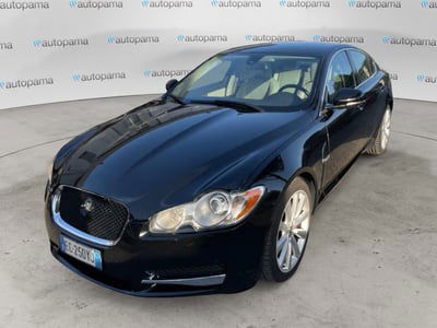 Jaguar XF 3.0 DS V6 Luxury usata