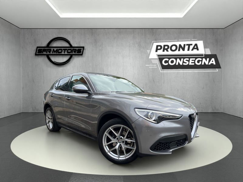 Alfa Romeo Stelvio Stelvio 2.0 Turbo 280 CV AT8 Q4 Estrema