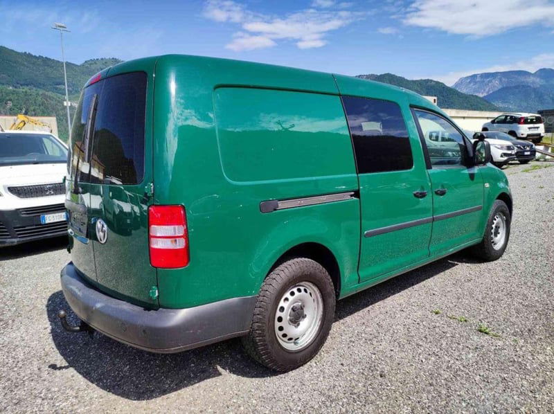 Volkswagen Veicoli Commerciali Caddy 2.0 TDI 110 CV 4Motion Furgone