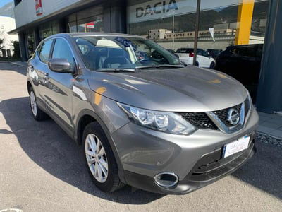 Nissan Qashqai 1.5 dCi Acenta usata