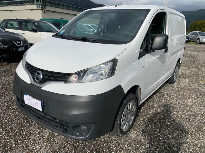 Nissan NV200 1.5 dCi 90CV Combi Easy E5