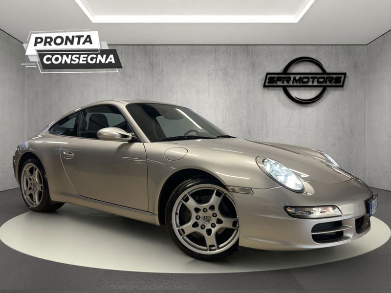 Porsche 911 Coupé Carrera 4