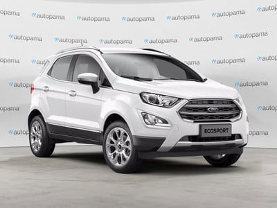 Ford EcoSport 1.0 EcoBoost 125 CV Titanium usata