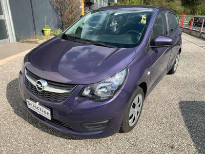 Opel Karl 1.0 75 CV usata