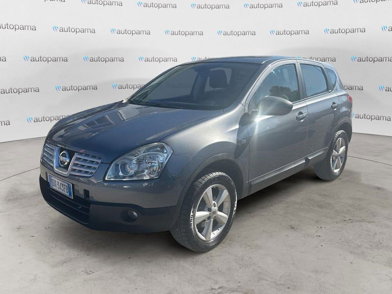 Nissan Qashqai 1.5 dCi Acenta