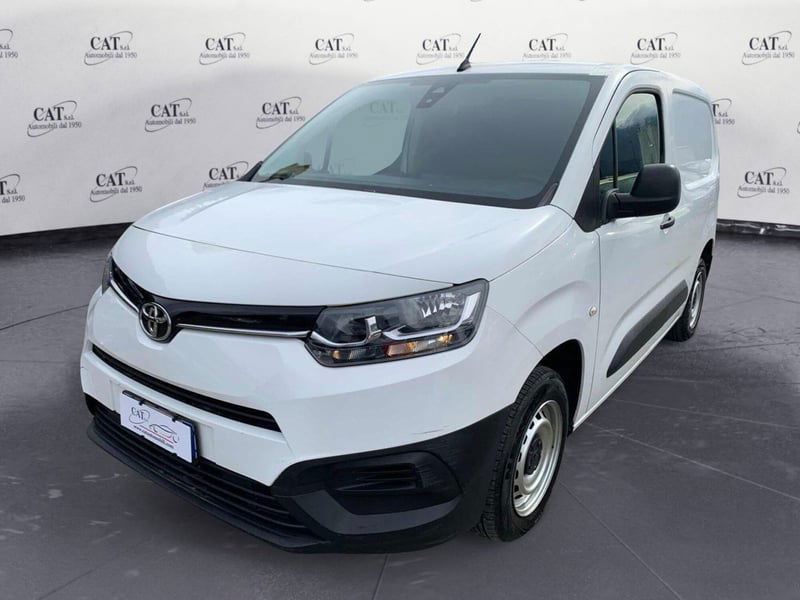Toyota Proace City City 1.5D 100 CV S&S PC 4p. Active