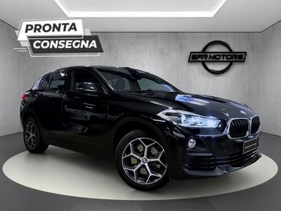BMW X2 sDrive20i Msport usata