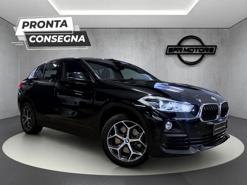 BMW X2 sDrive20i Msport