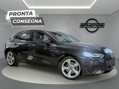 Audi A3 Sportback 35 TDI Business Advanced usata