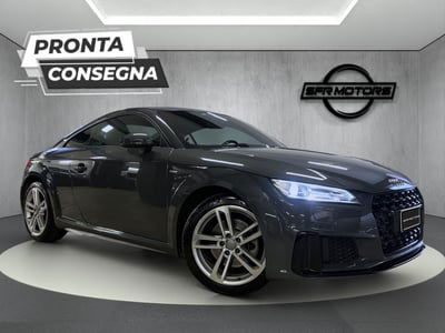 Audi TT Coupé 40 TFSI S tronic usata