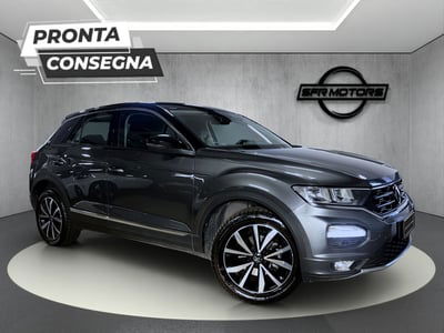 Volkswagen T-Roc 1.0 TSI Style usata