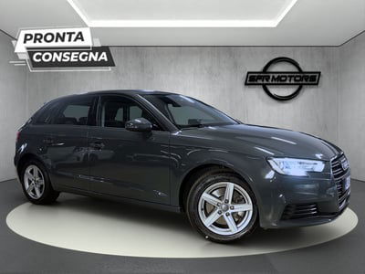 Audi A3 Sportback 2.0 TDI S tronic Attraction usata