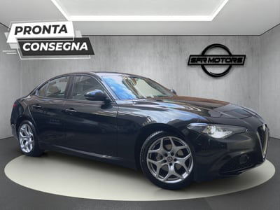 Alfa Romeo Giulia 2.2 Turbodiesel 190 CV AT8 Executive usata