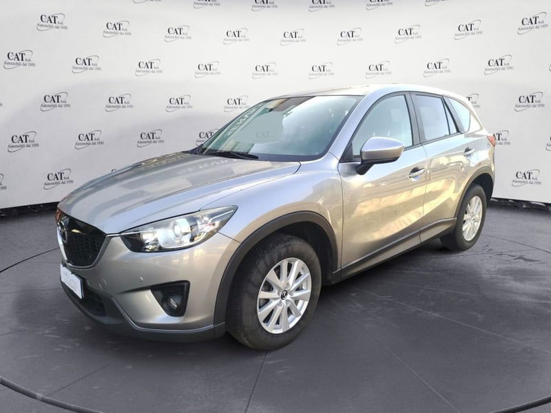 Mazda CX-5 2.2L Skyactiv-D 150CV 4WD Evolve