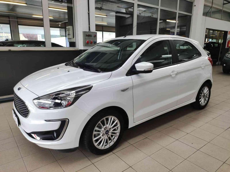 Ford Ka 1.3 TDCi 75CV