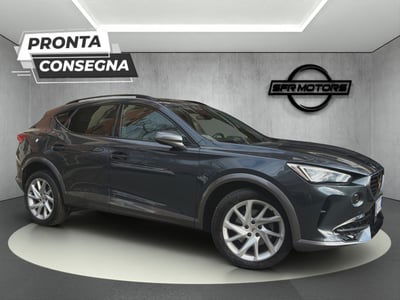 Cupra Formentor Formentor 1.5 TSI usata
