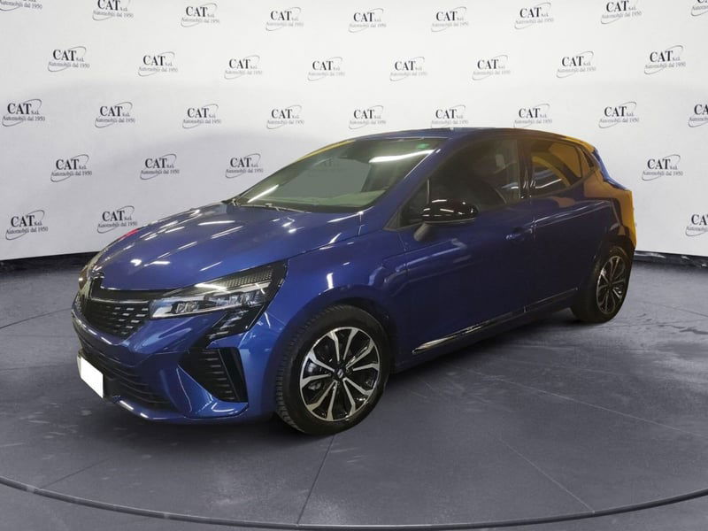 Renault Clio TCe 90 CV 5 porte Techno
