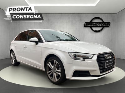 Audi A3 Sportback 2.0 TDI Sport usata